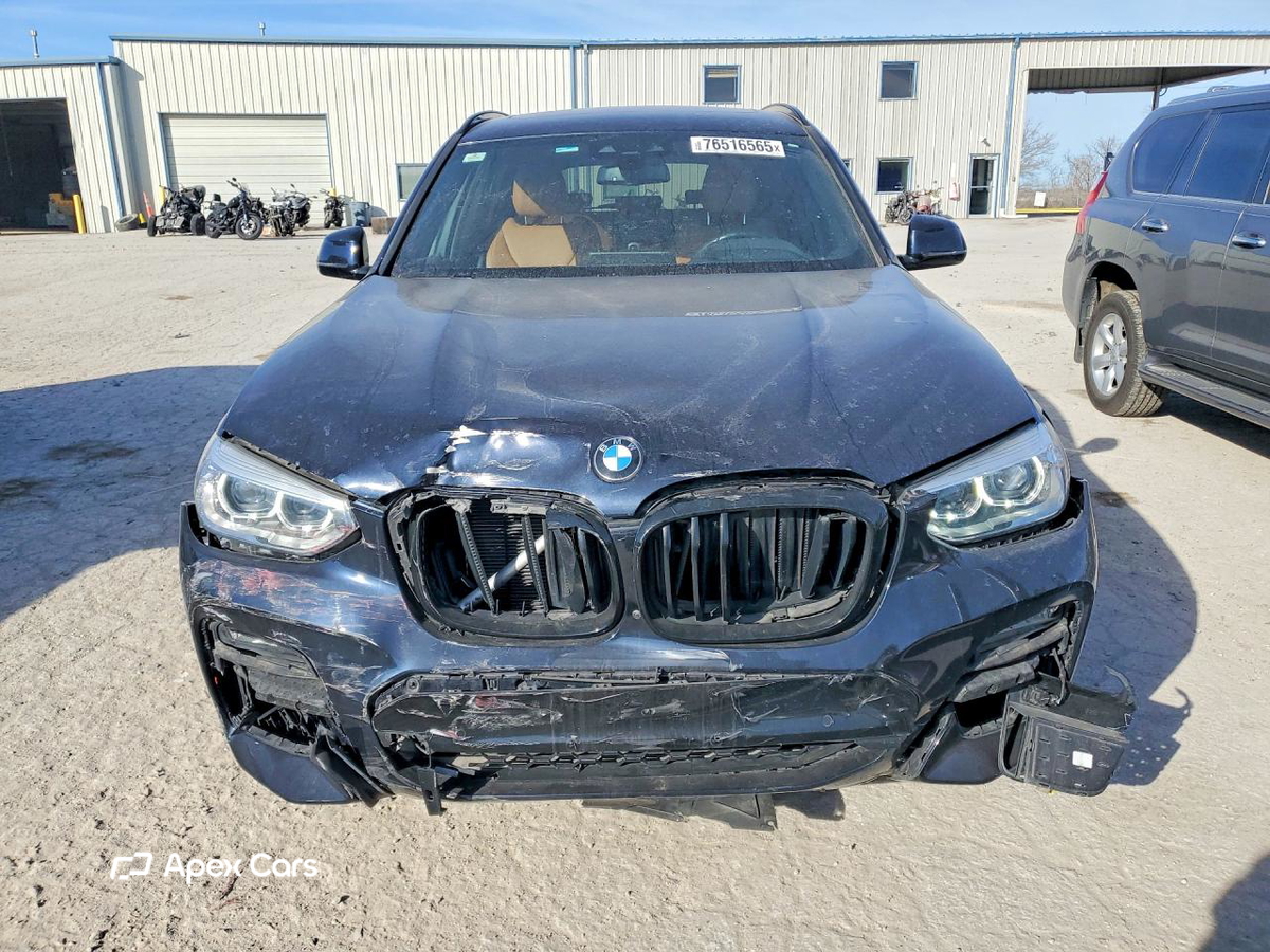 BMW X3 2021