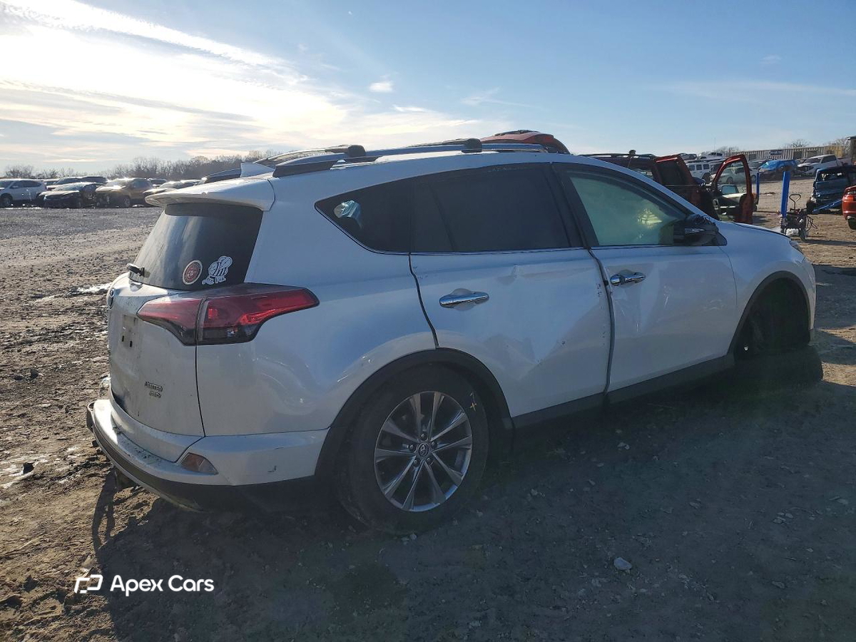Toyota RAV 4 2018