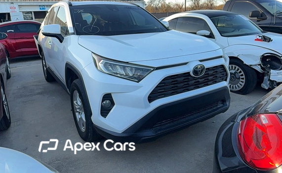 Toyota RAV 4 2021 - Image 1 of 10