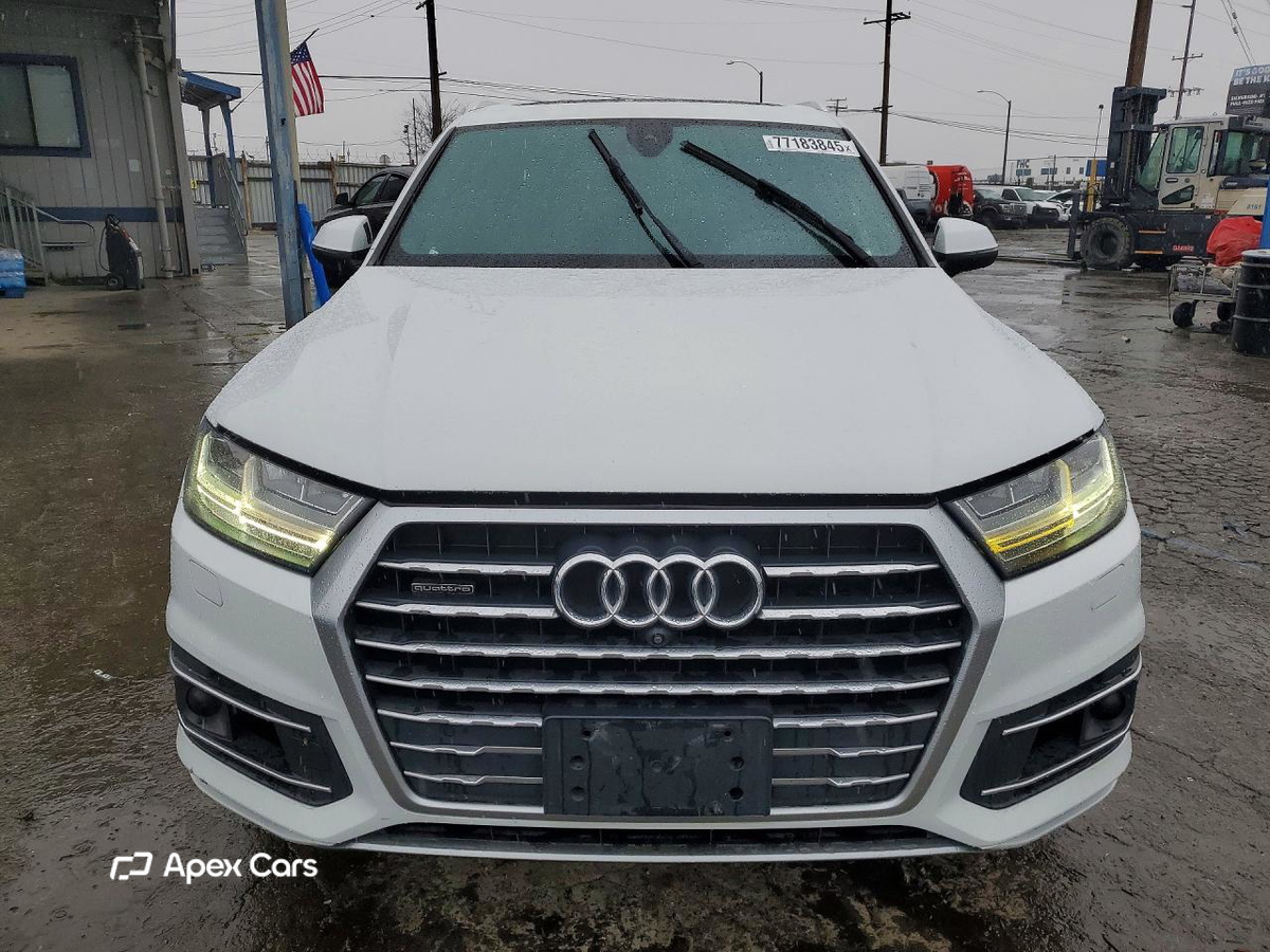 Audi Q7 2018