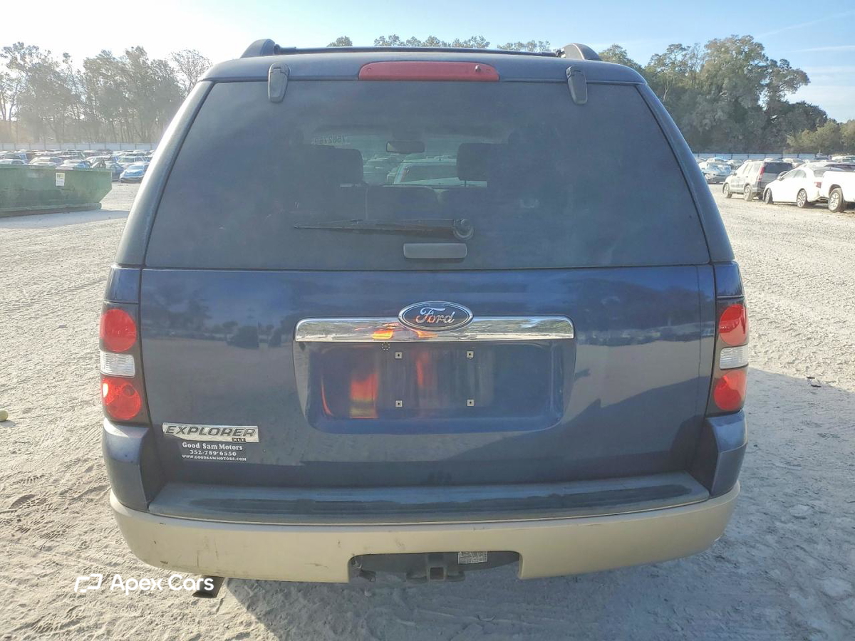 Ford Explorer 2007