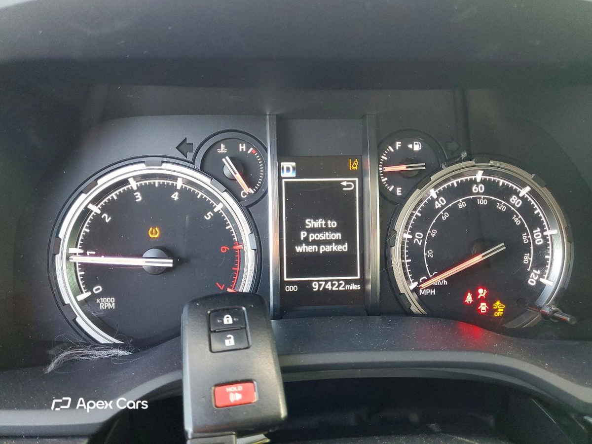 Toyota 4Runner 2021