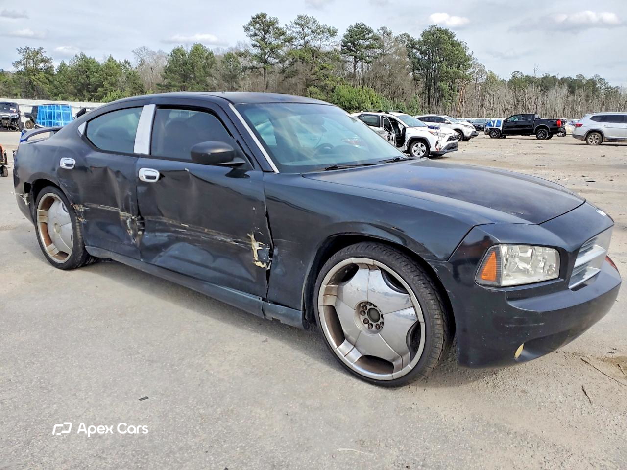 Dodge Charger 2008