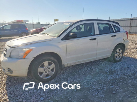 Dodge Caliber 2009 - Image 1 of 12