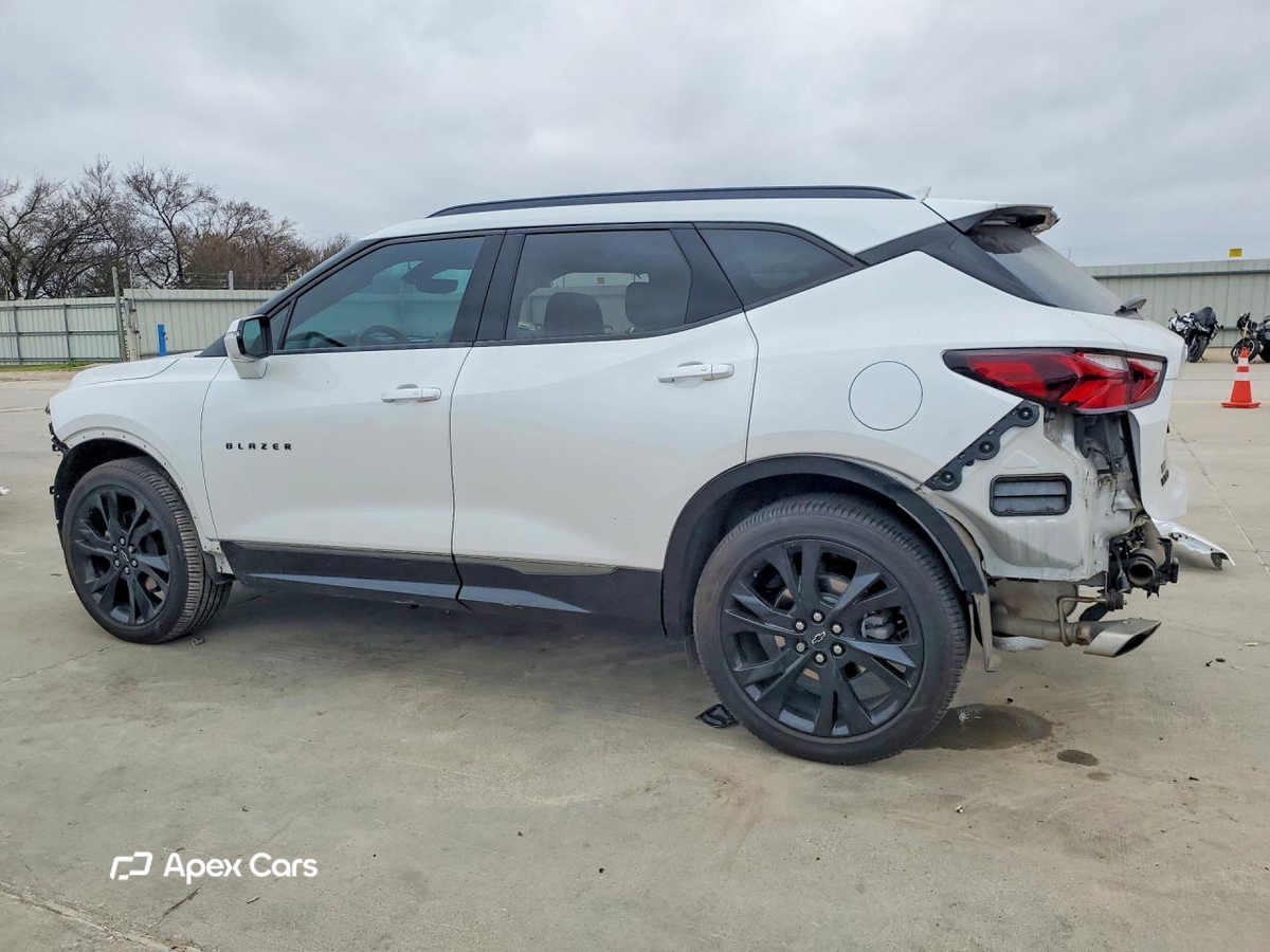 Chevrolet Blazer 2021