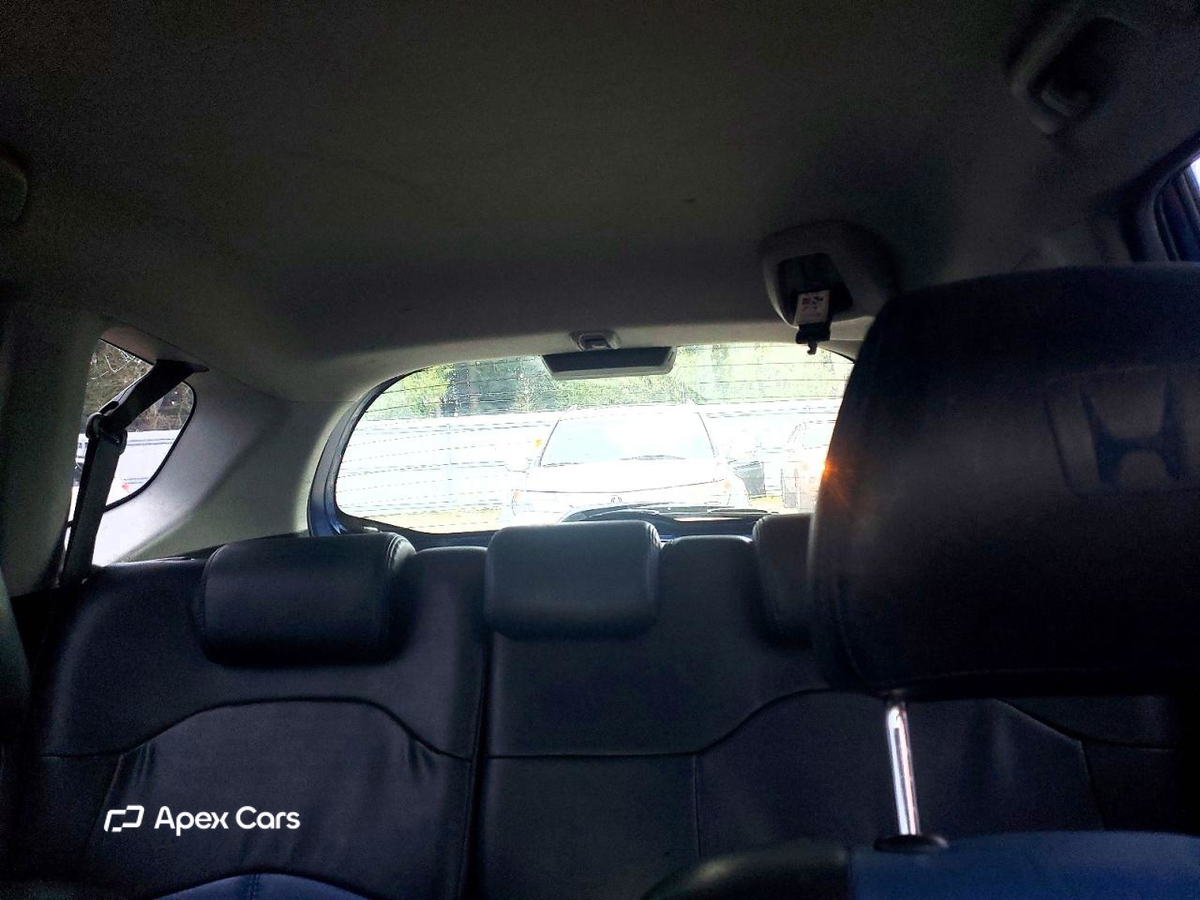 Honda Fit 2009