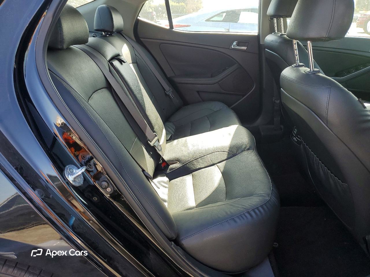 Kia Optima 2015