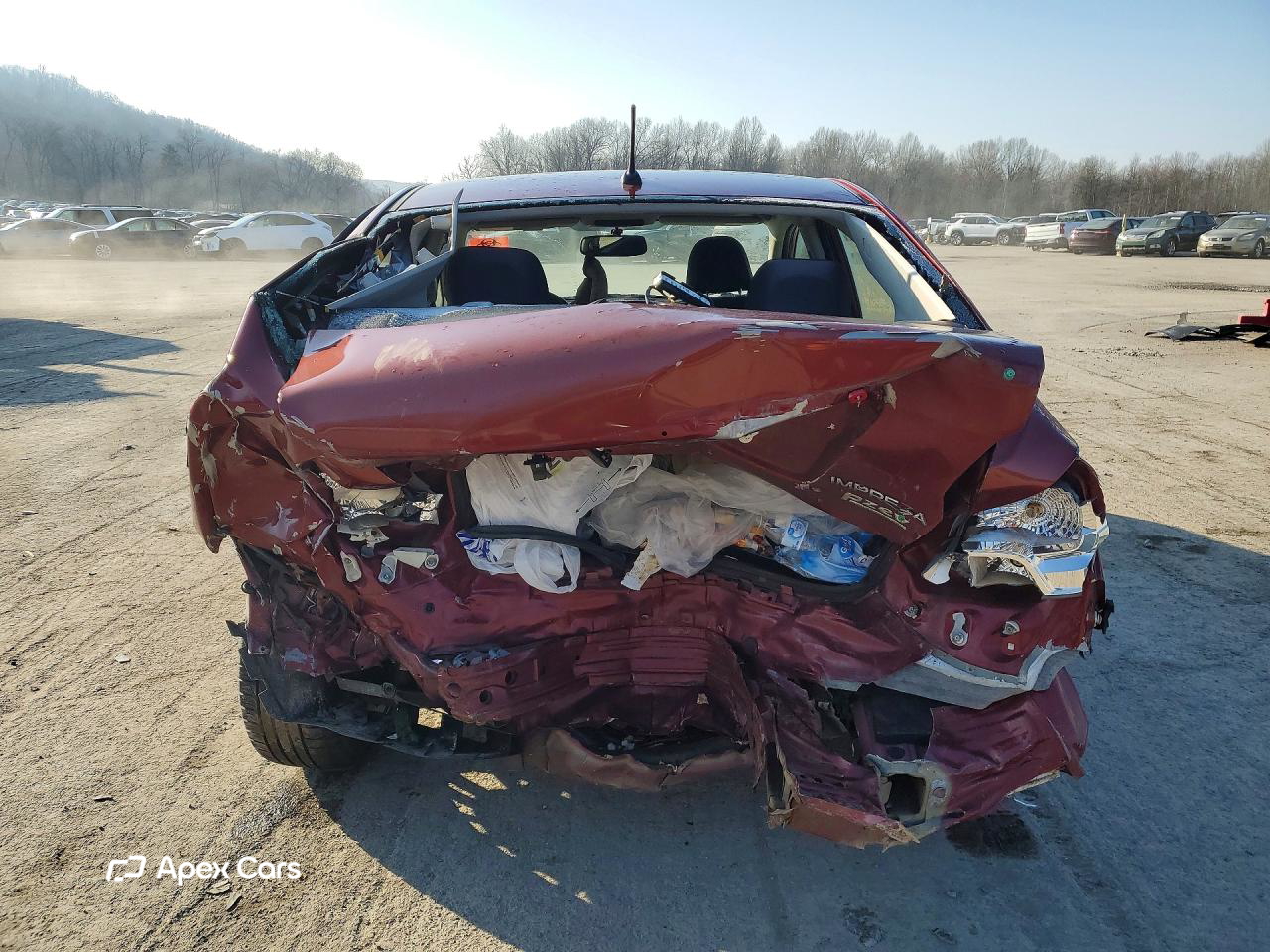 Subaru Impreza 2016