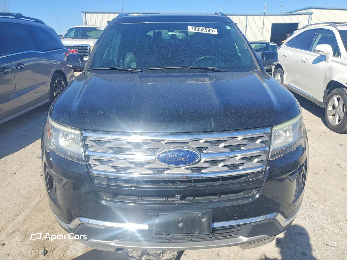 Ford Explorer 2019