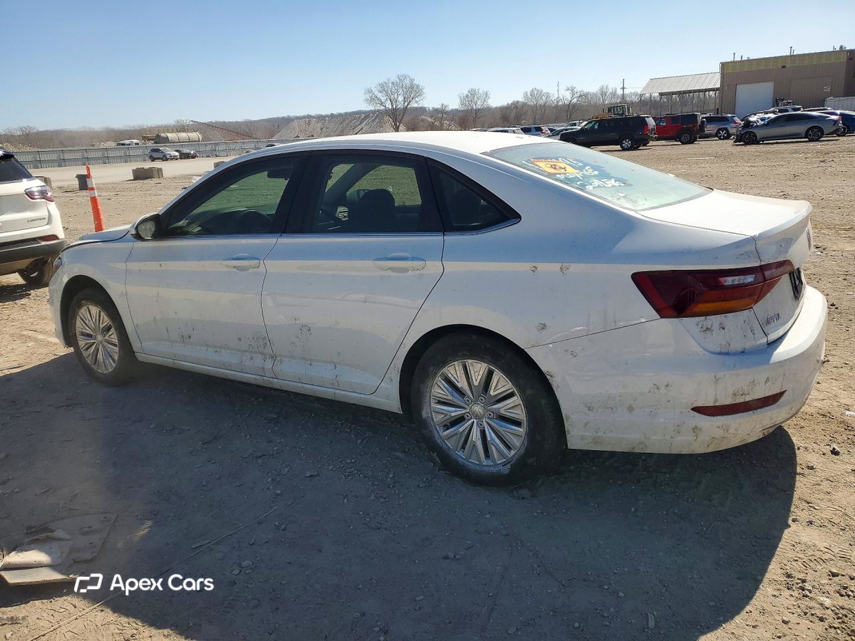 Volkswagen Jetta 2019