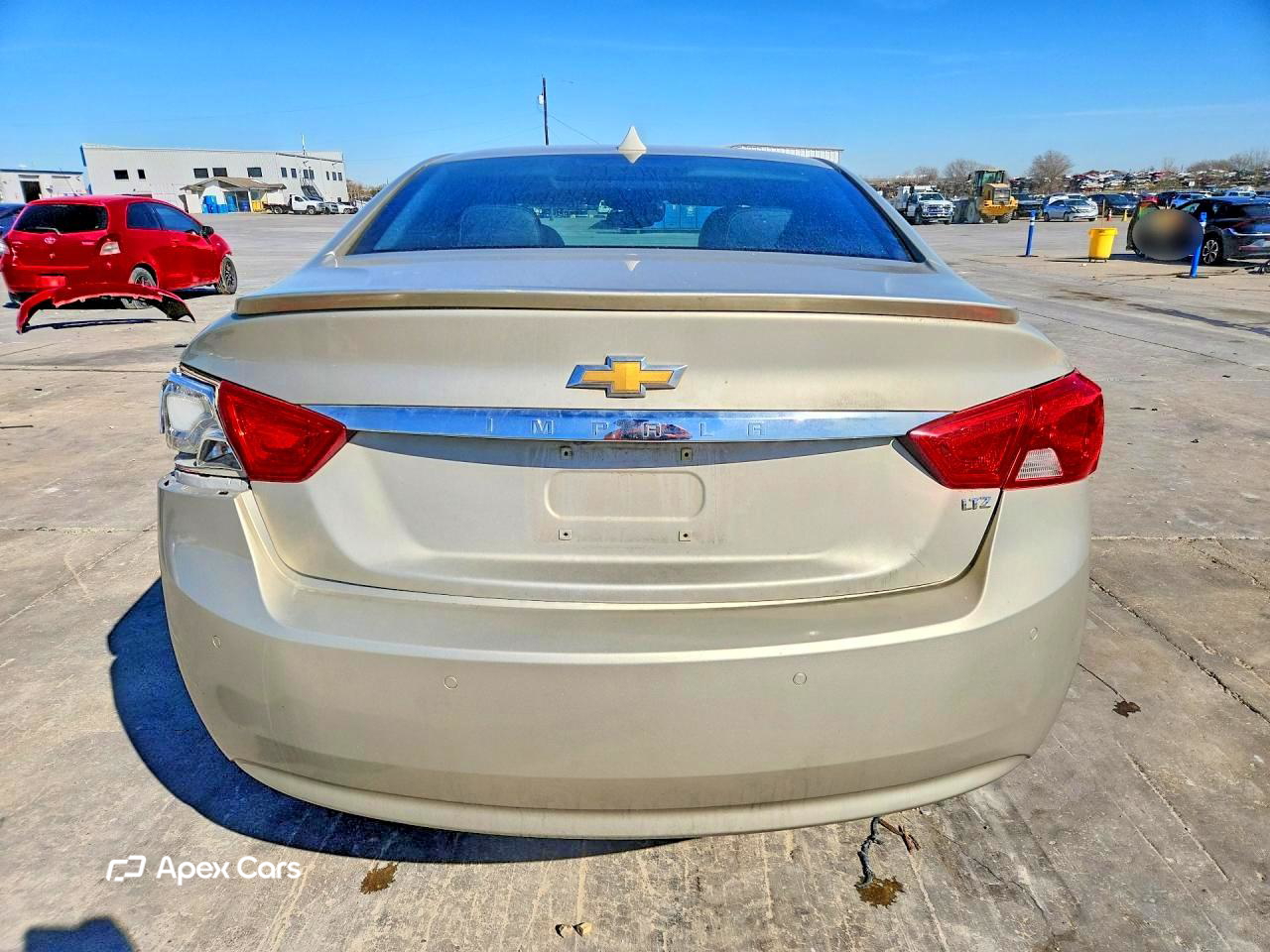 Chevrolet Impala 2014