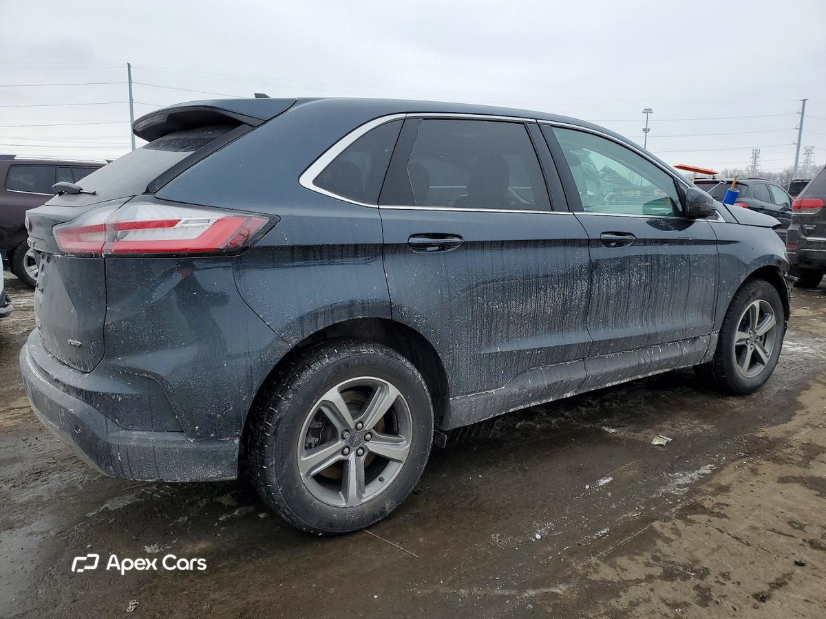 Ford Edge 2024