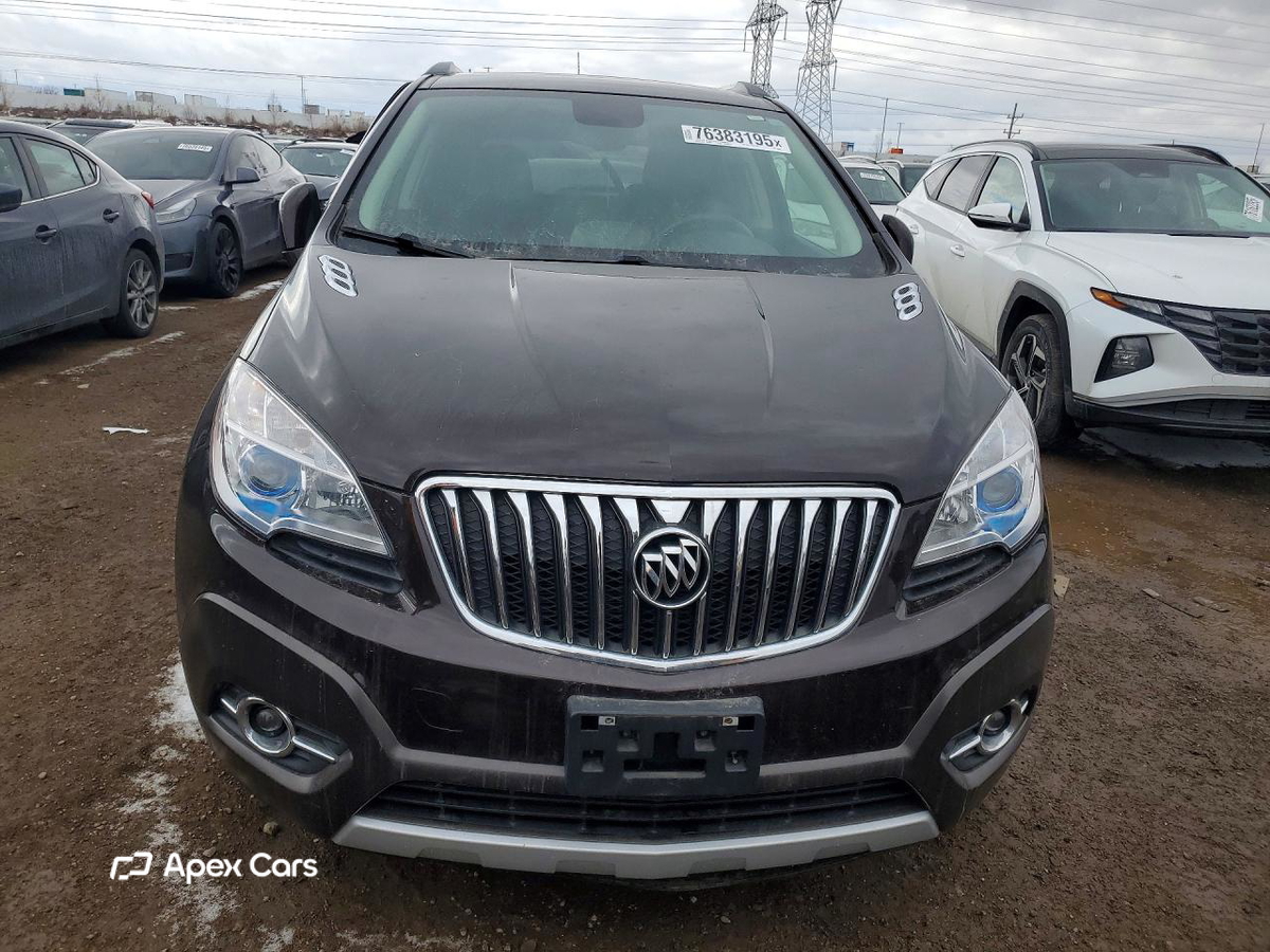 Buick Encore 2013
