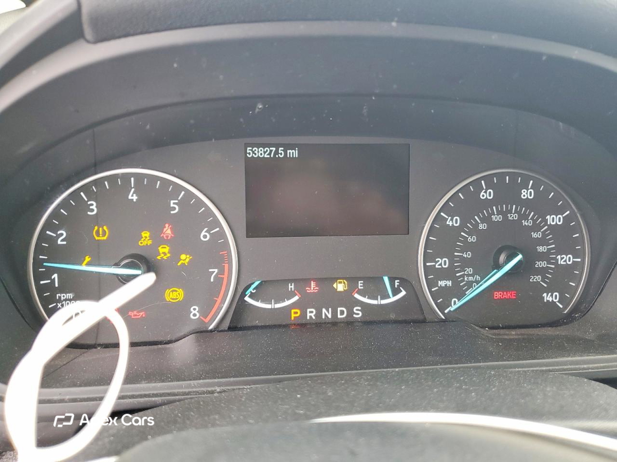 Ford EcoSport 2020