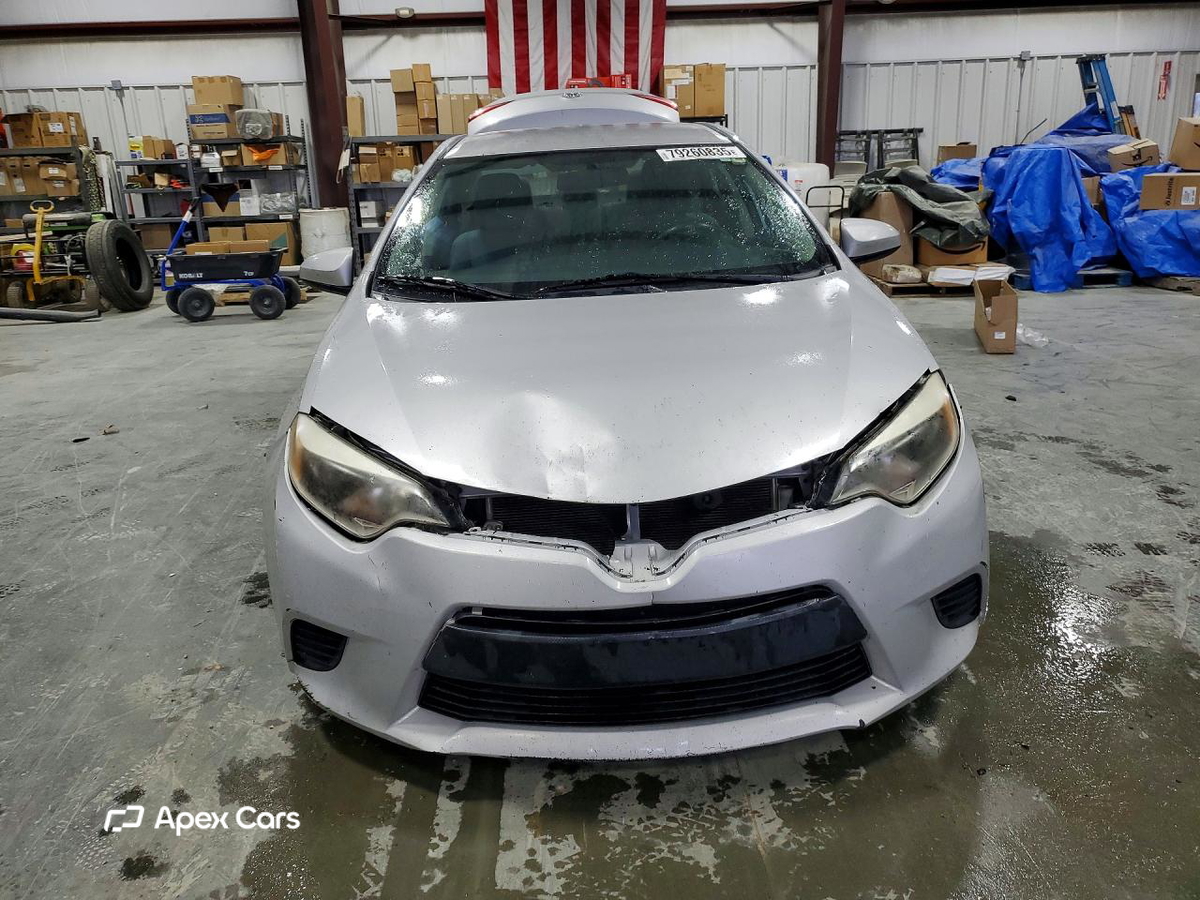 Toyota Corolla 2014