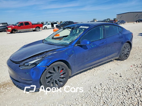 Tesla Model 3 2023 - Image 1 of 13