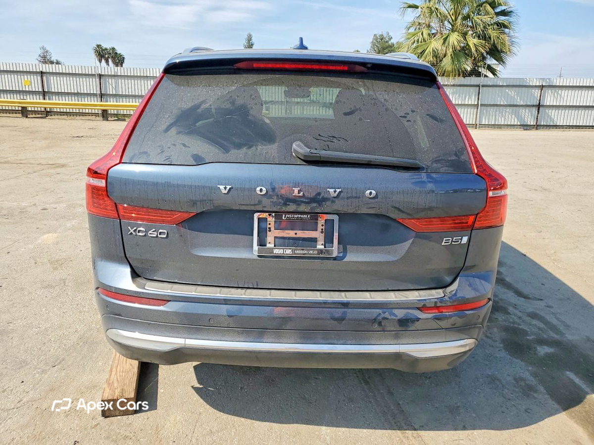 Volvo XC60 2023
