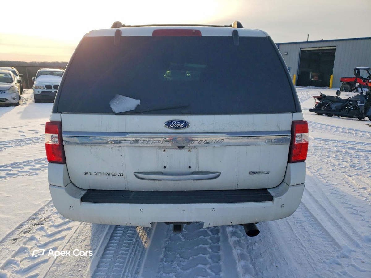 Ford Expedition 2015
