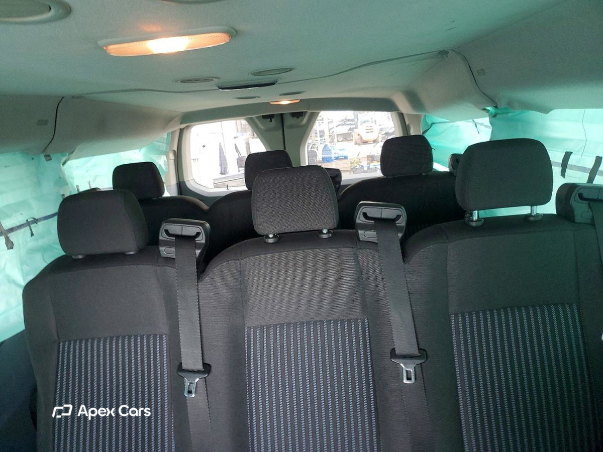 Ford Transit 2017