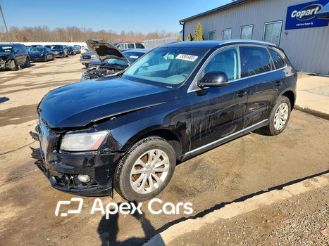 Audi Q5 2014 - Image 1 of 14