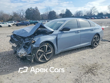 Honda Accord 2022 - Image 1 of 14