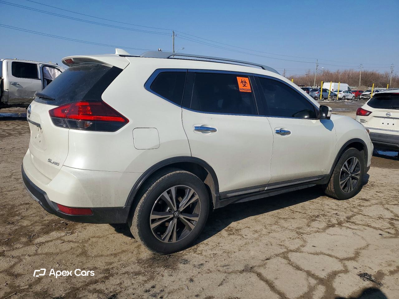 Nissan Rogue 2017