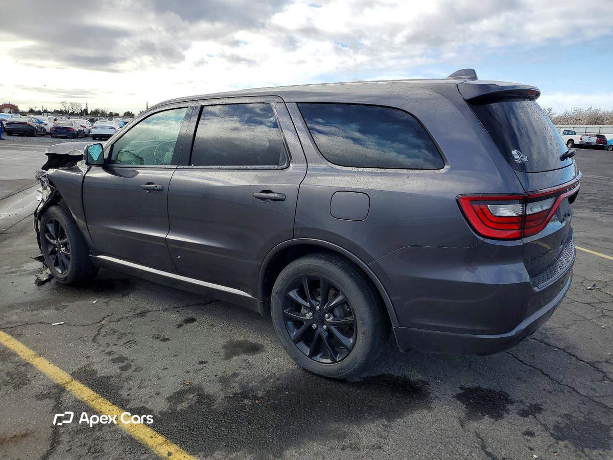 Dodge Durango 2017