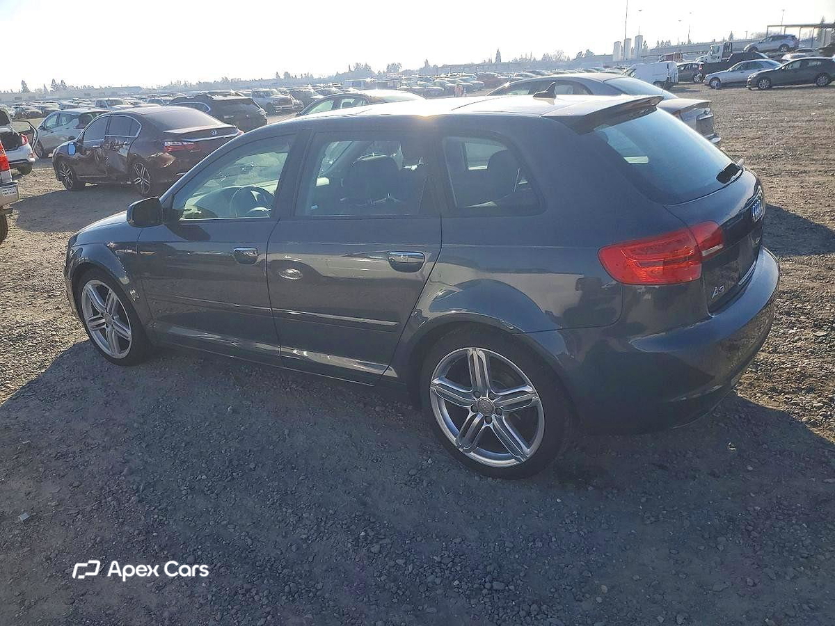 Audi A3 2011