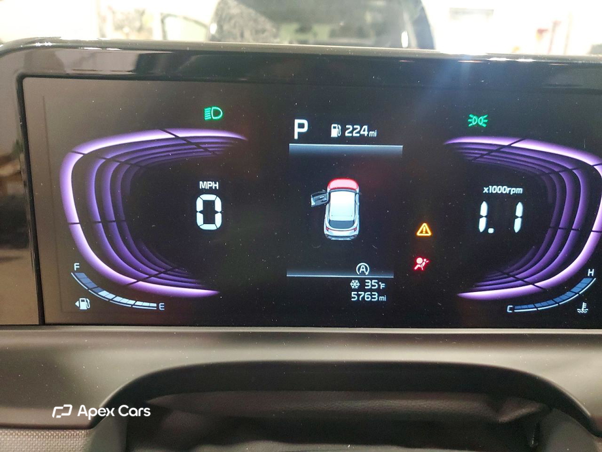 Kia Seltos 2026