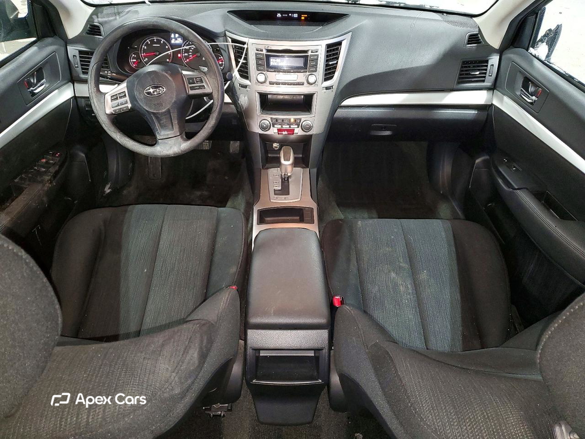Subaru Outback 2013