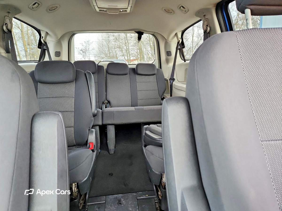 Dodge Caravan 2008