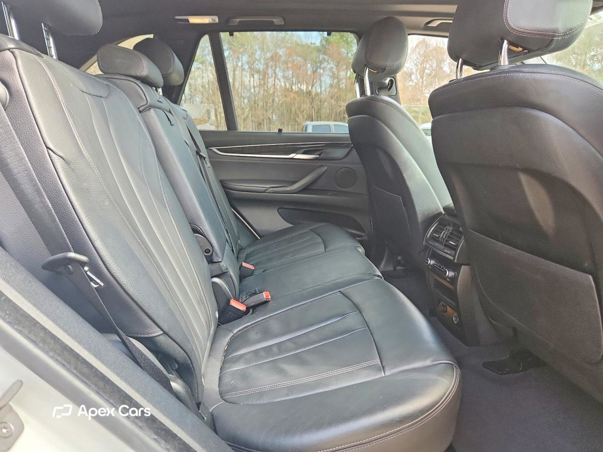 BMW X5 2018