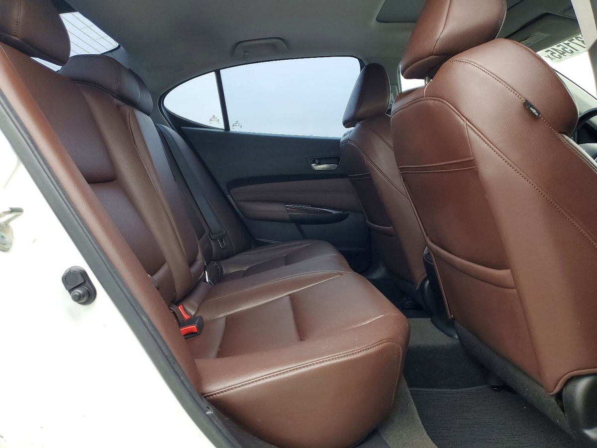Acura TLX 2016