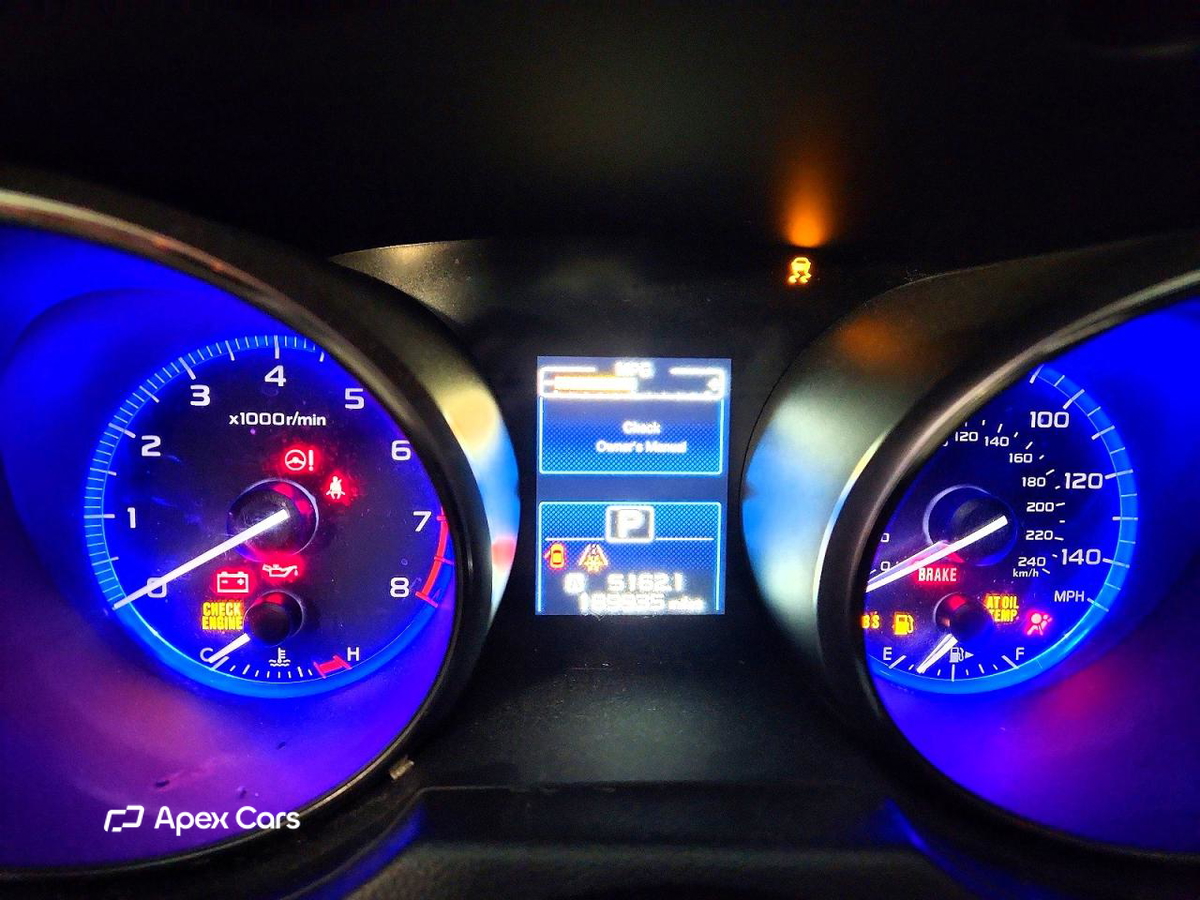 Subaru Outback 2015