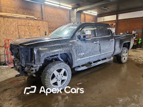Chevrolet Silverado 2016 - Image 1 of 14