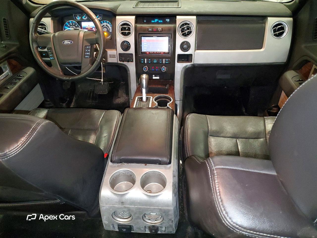 Ford F-150 2012