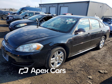 Chevrolet Impala 2012 - Image 1 of 12