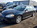 Chevrolet Impala 2012