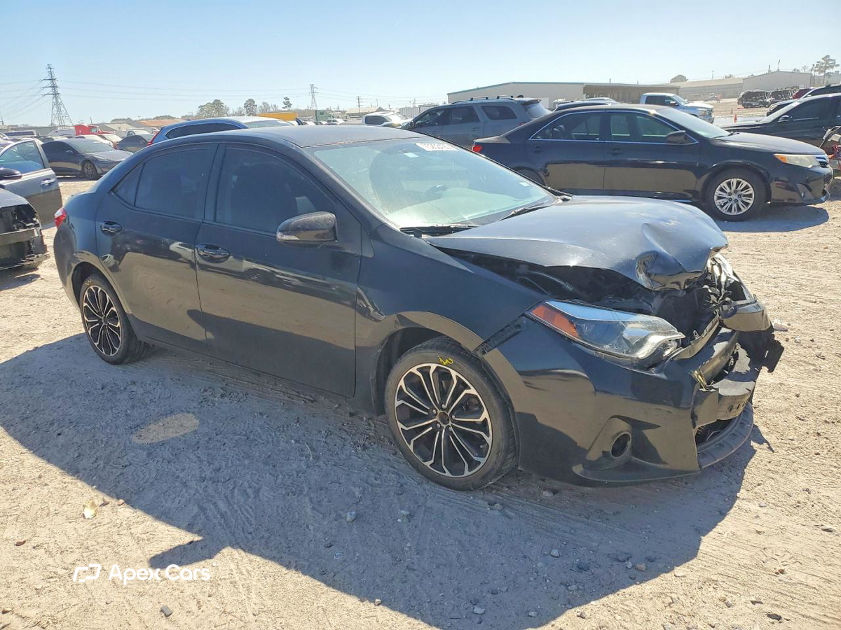 Toyota Corolla 2016
