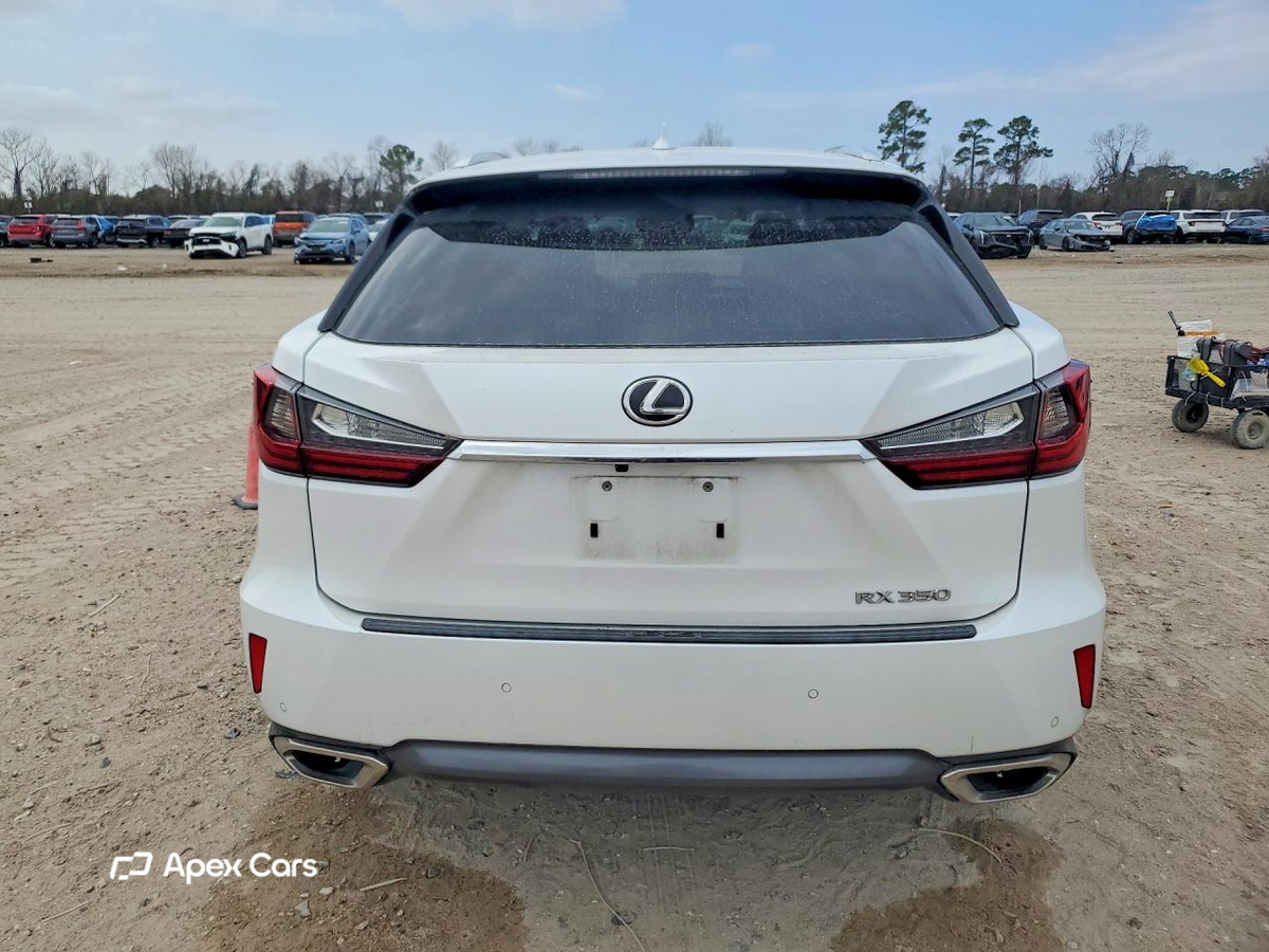 Lexus RX 2018
