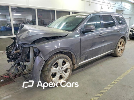Dodge Durango 2014 - Image 1 of 14