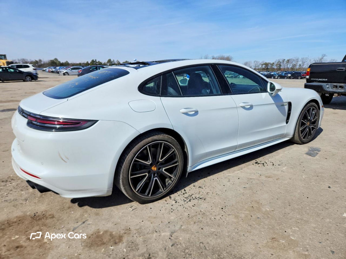Porsche Panamera 2020
