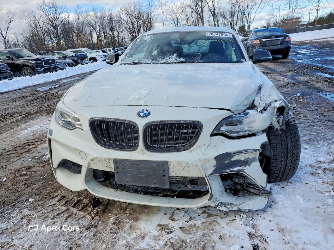 BMW M2 2017