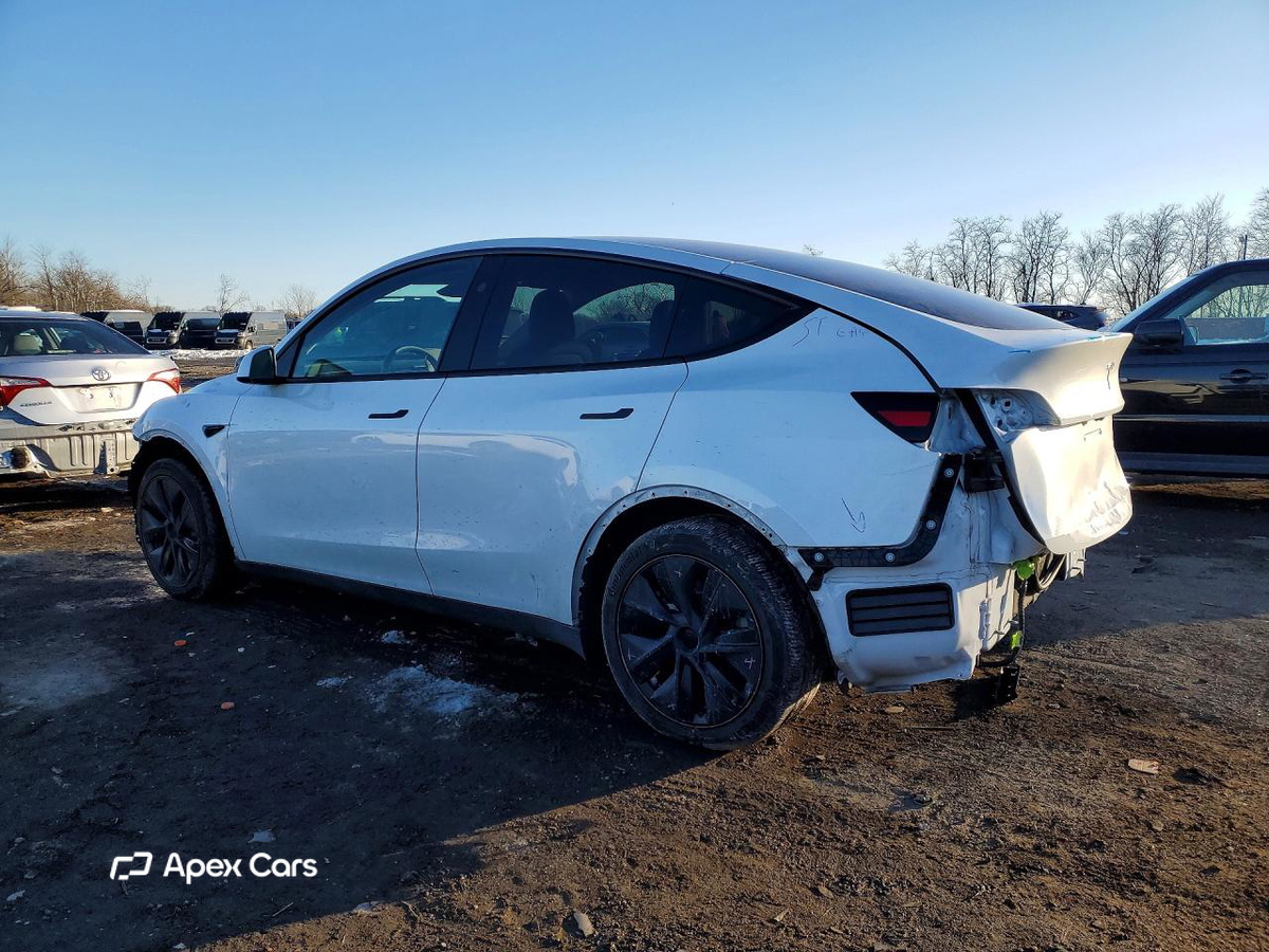 Tesla Model Y 2024