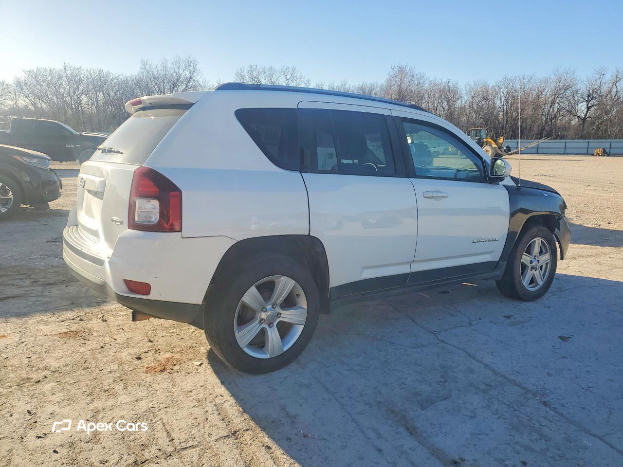 Jeep Compass 2016