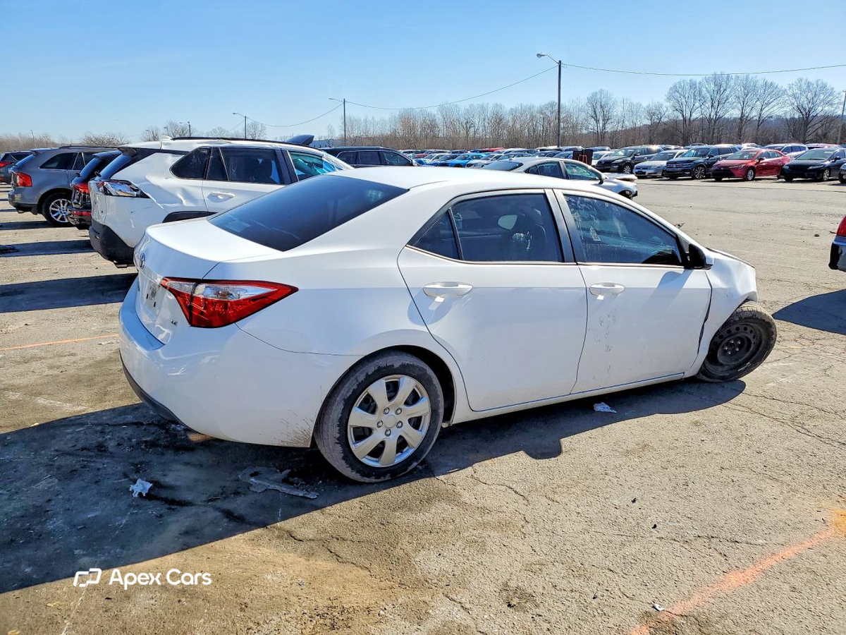 Toyota Corolla 2014