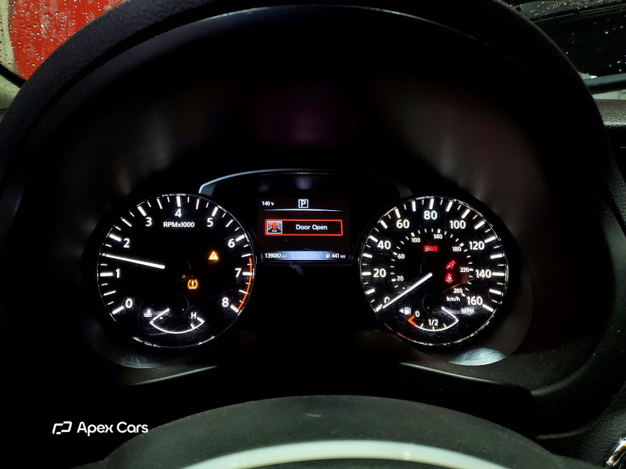 Nissan Altima 2017
