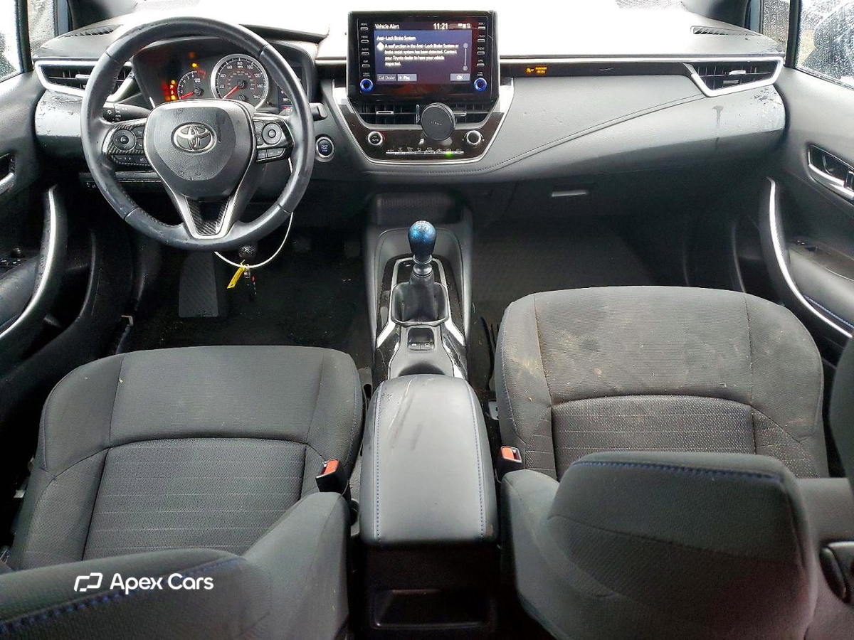 Toyota Corolla 2020