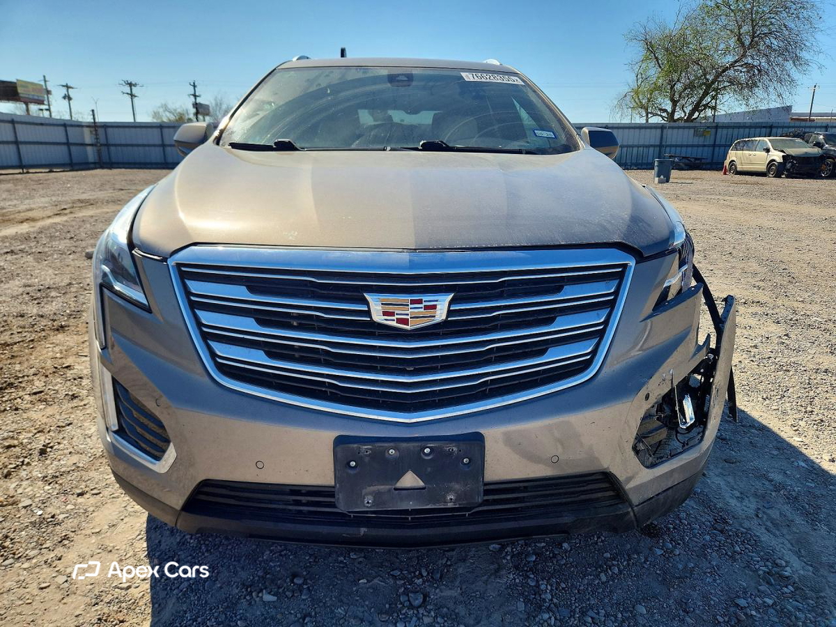 Cadillac XT5 2017