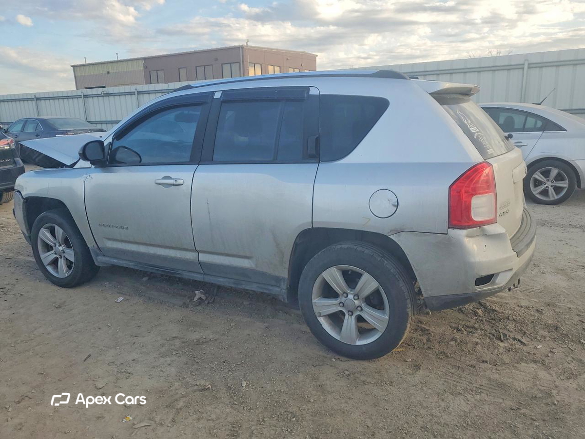 Jeep Compass 2013
